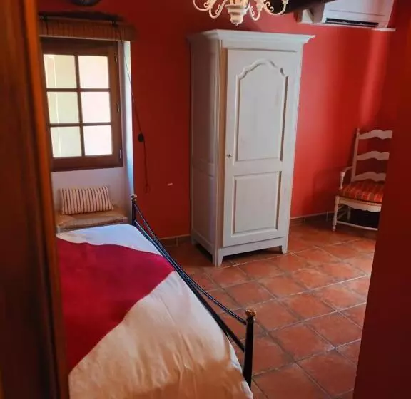 Aamiaismajoitus (B&B) Le Vieux Moulin