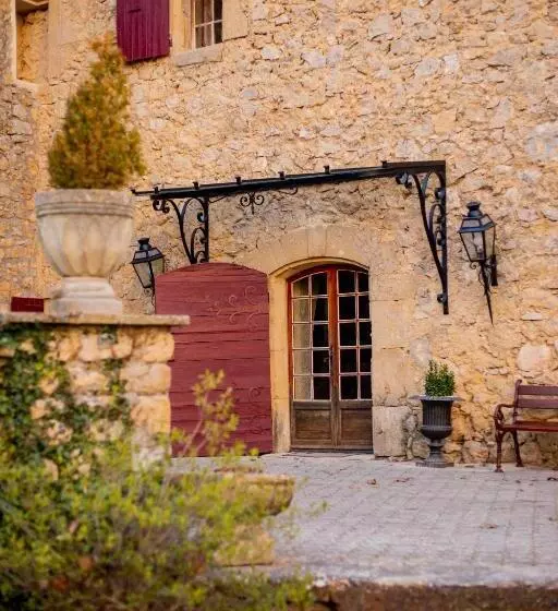 Aamiaismajoitus (B&B) Le Vieux Moulin