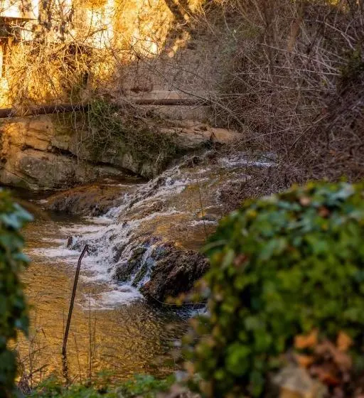 Aamiaismajoitus (B&B) Le Vieux Moulin