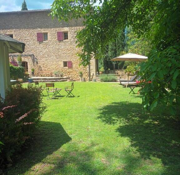 住宿加早餐 Le Vieux Moulin