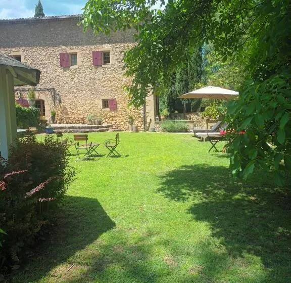 Aamiaismajoitus (B&B) Le Vieux Moulin