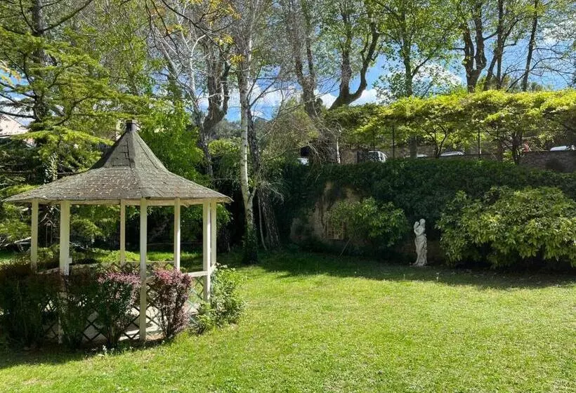 Aamiaismajoitus (B&B) Le Vieux Moulin