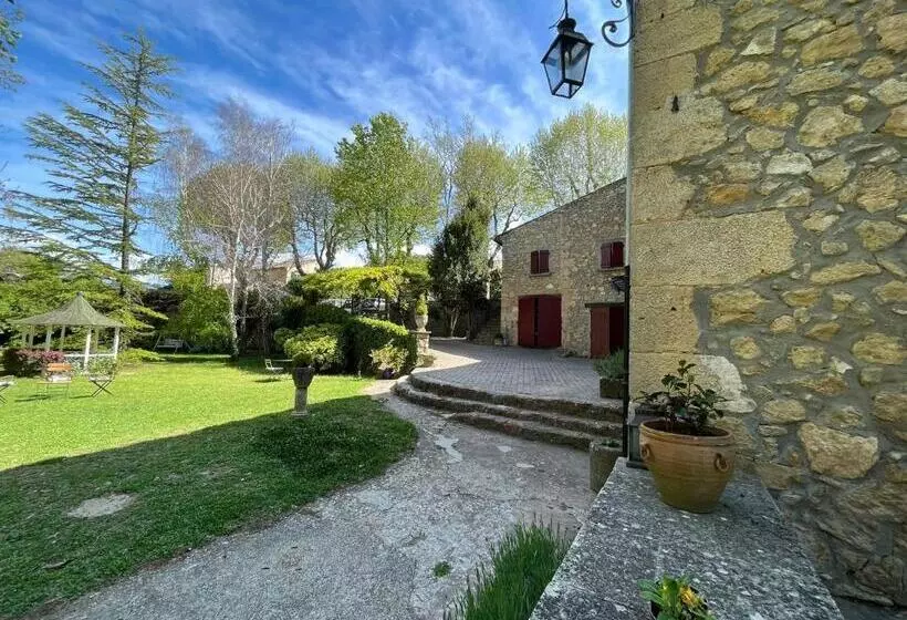 Aamiaismajoitus (B&B) Le Vieux Moulin