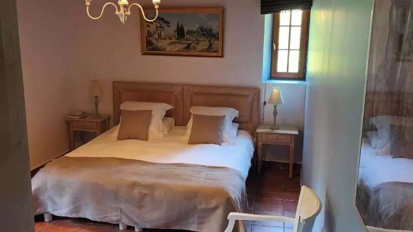 Aamiaismajoitus (B&B) Le Vieux Moulin