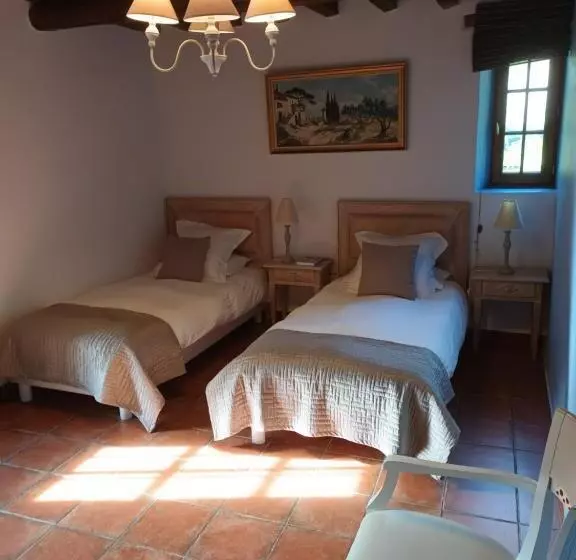 Aamiaismajoitus (B&B) Le Vieux Moulin