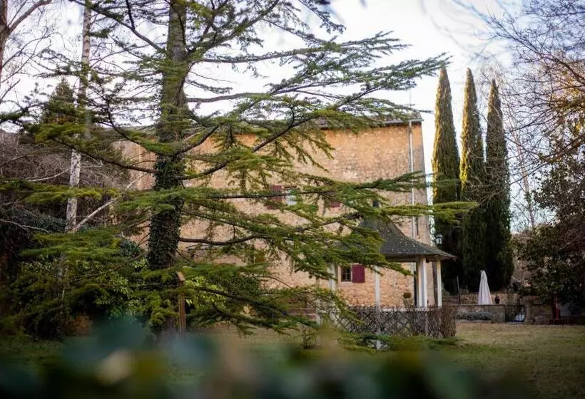 Aamiaismajoitus (B&B) Le Vieux Moulin