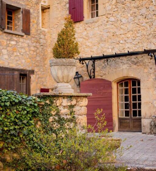 住宿加早餐 Le Vieux Moulin