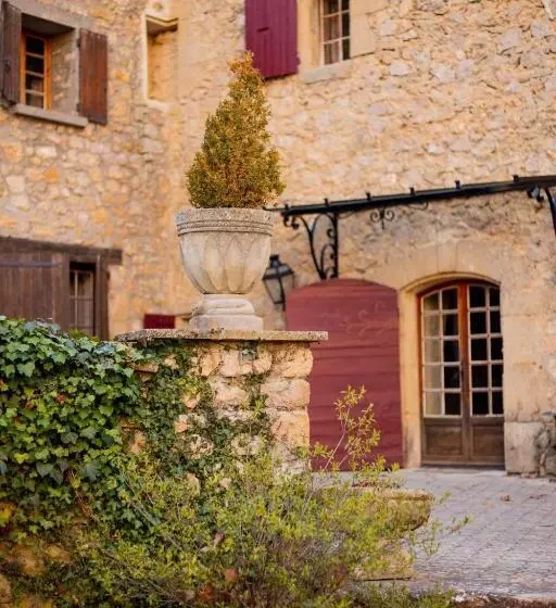 Aamiaismajoitus (B&B) Le Vieux Moulin