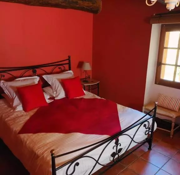 Aamiaismajoitus (B&B) Le Vieux Moulin