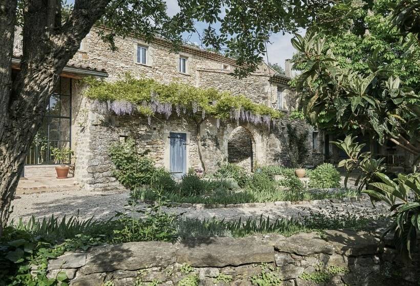 بنسيون Gite La Cour Du Marronnier