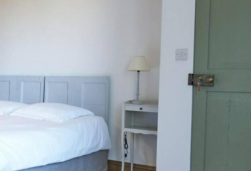 بنسيون Gite La Cour Du Marronnier