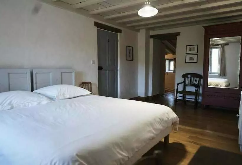 Majatalo Gite La Cour Du Marronnier