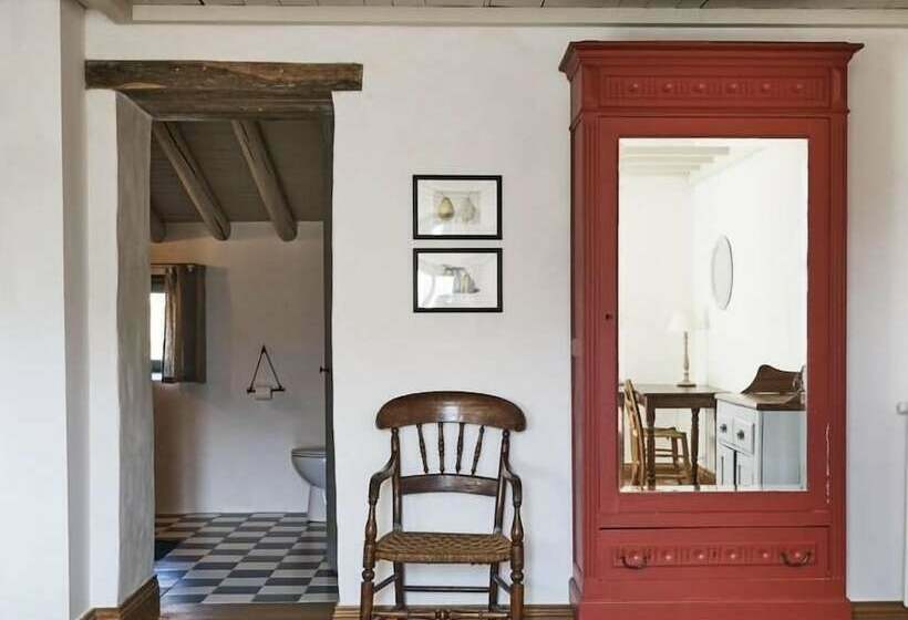 بنسيون Gite La Cour Du Marronnier