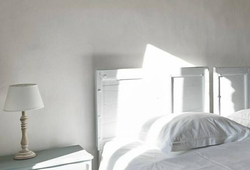 بنسيون Gite La Cour Du Marronnier