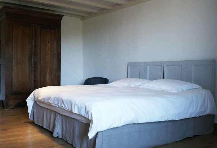 بنسيون Gite La Cour Du Marronnier