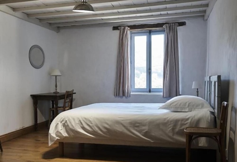 بنسيون Gite La Cour Du Marronnier