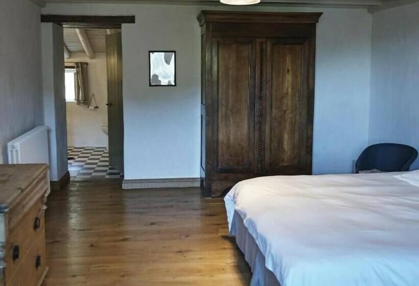 بنسيون Gite La Cour Du Marronnier