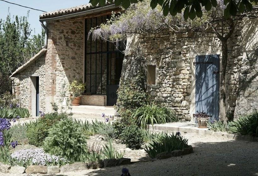 بنسيون Gite La Cour Du Marronnier