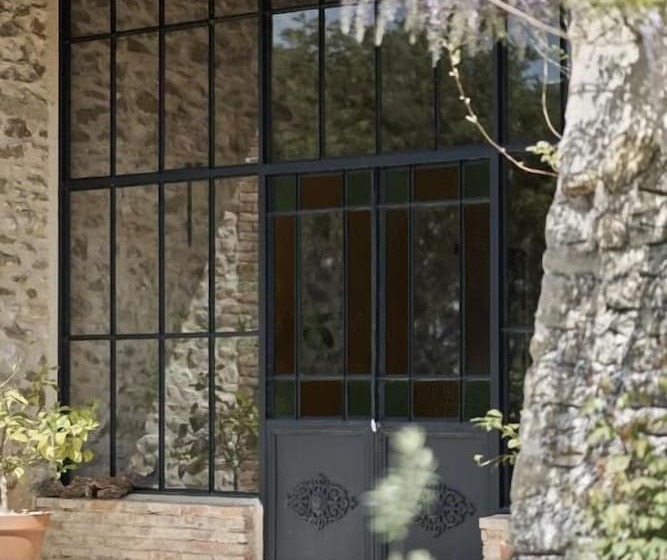 بنسيون Gite La Cour Du Marronnier