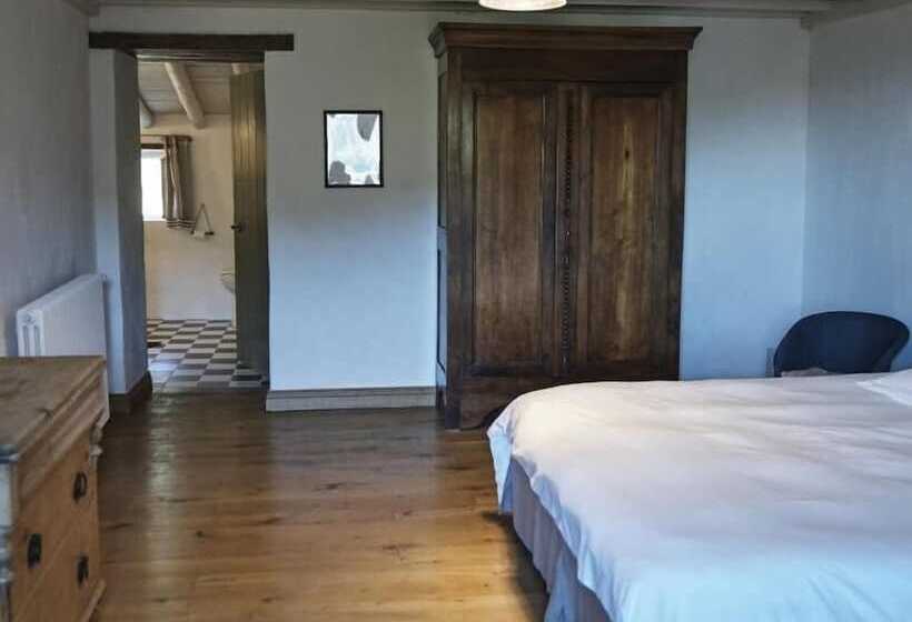 بنسيون Gite La Cour Du Marronnier