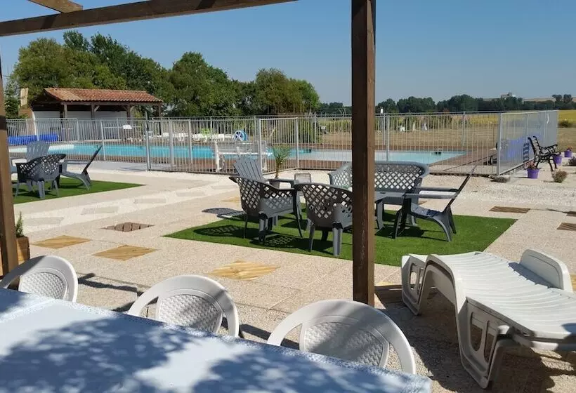 Majatalo Gite La Grange   Logis De La Croix