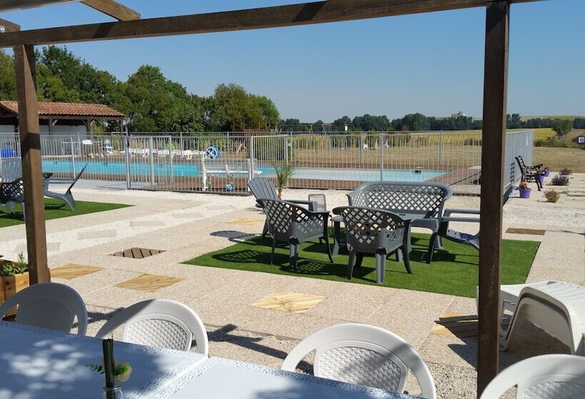 膳宿费 Gite La Grange Logis De La Croix