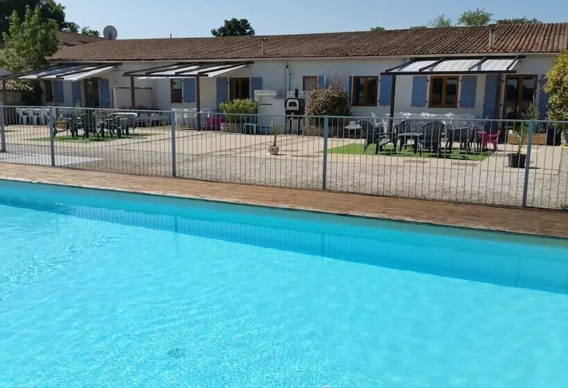 Majatalo Gite La Grange   Logis De La Croix