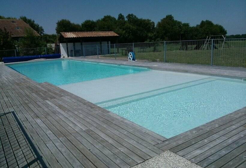 膳宿费 Gite La Grange Logis De La Croix