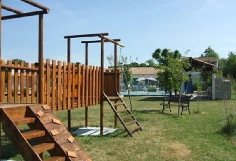 膳宿费 Gite La Grange Logis De La Croix