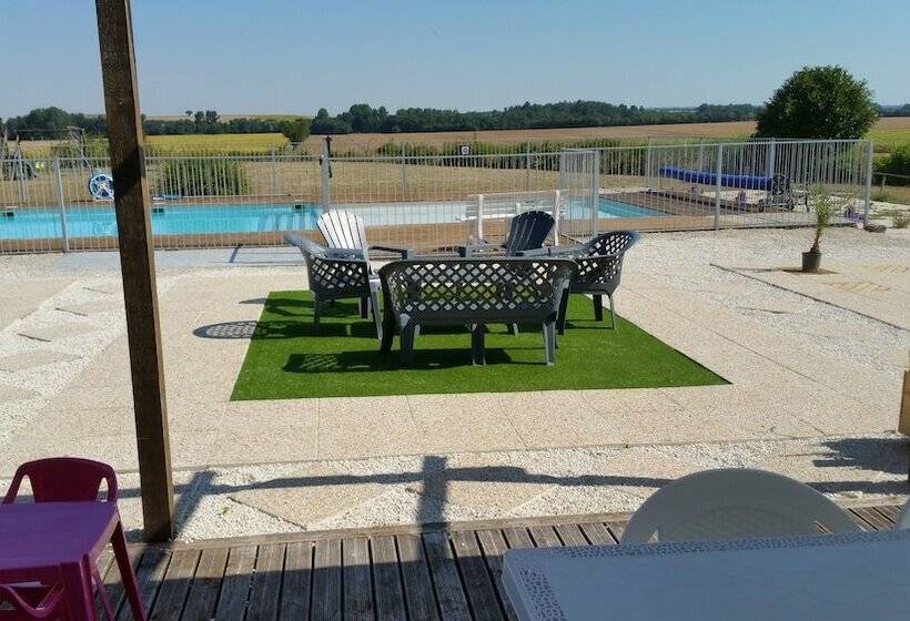 膳宿费 Gite La Grange Logis De La Croix