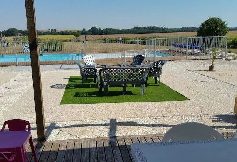 Majatalo Gite La Grange   Logis De La Croix