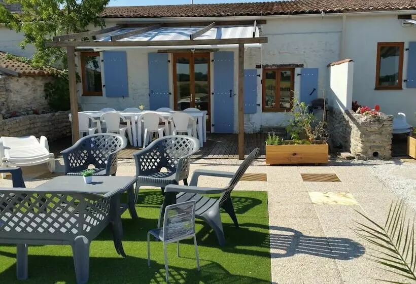 Majatalo Gite La Grange   Logis De La Croix