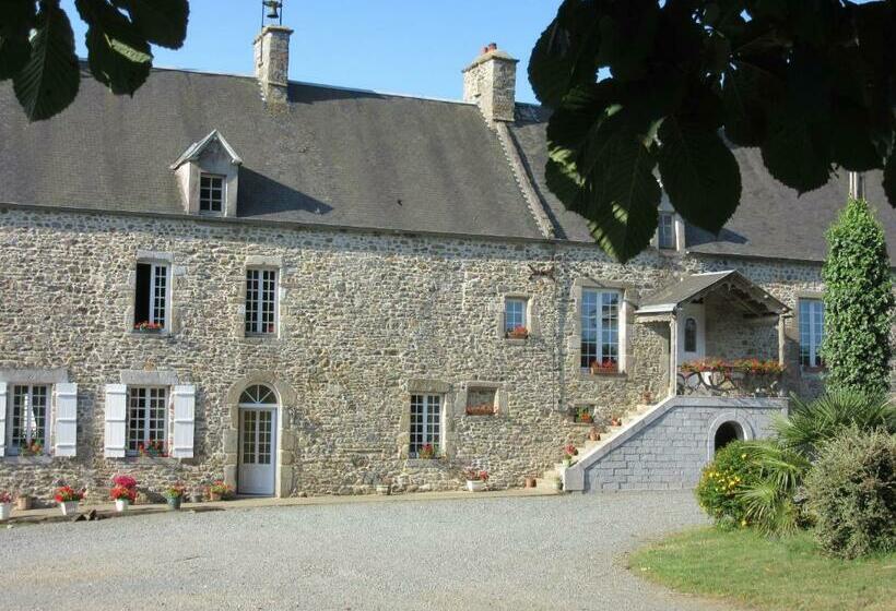 ペンション Le Haut Manoir