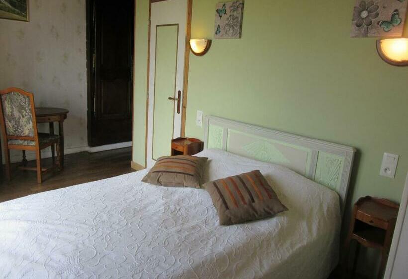 ペンション Le Haut Manoir