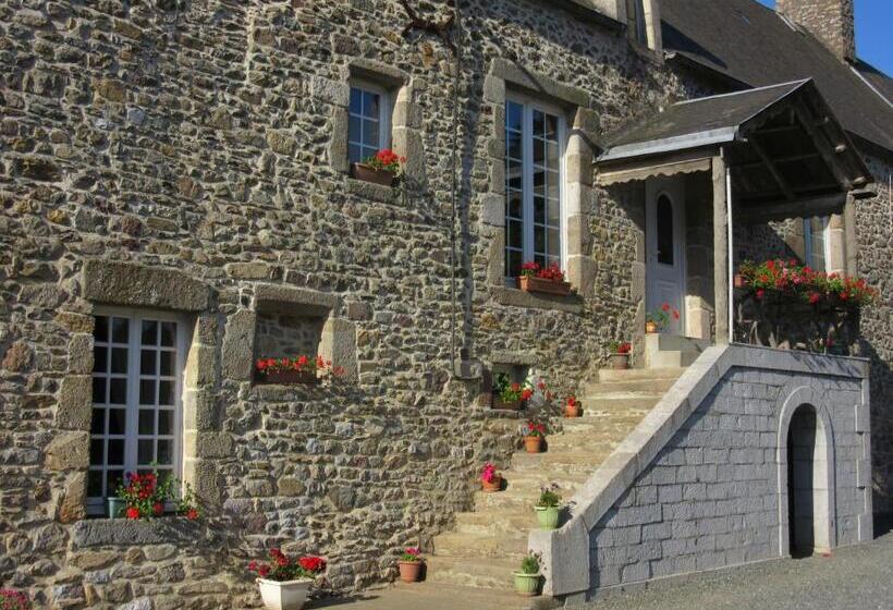 ペンション Le Haut Manoir