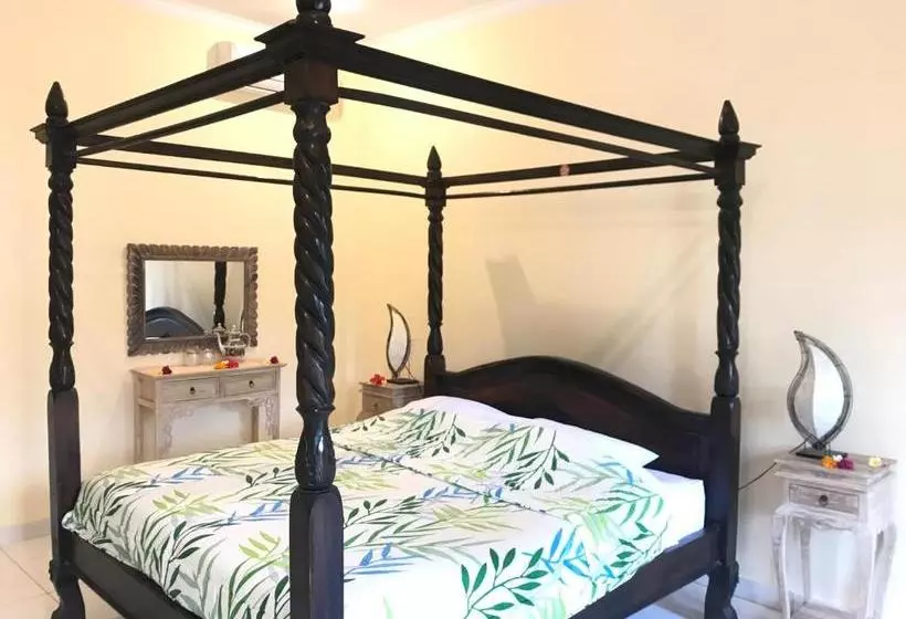 ペンション Murni’s House