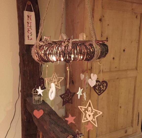 צימר Chambres D Hôtes L Ecrin Des Saveurs