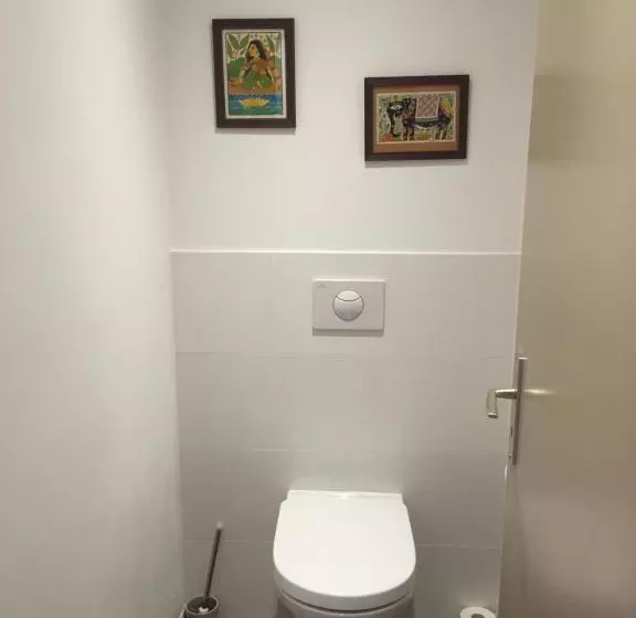 Aamiaismajoitus (B&B) Chambres D Hôtes L Ecrin Des Saveurs