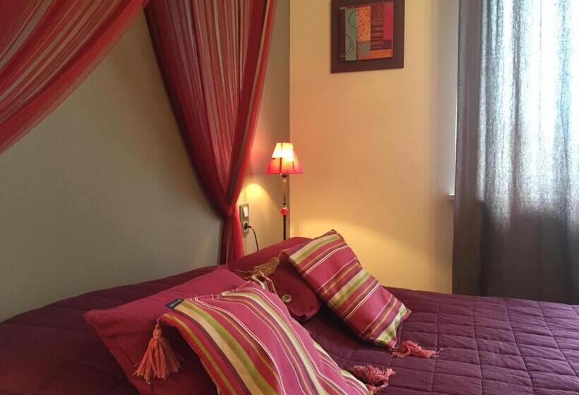 צימר Chambres D Hôtes L Ecrin Des Saveurs