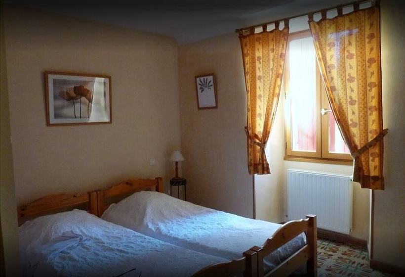 Bed and Breakfast Oustaou Des Moulieres