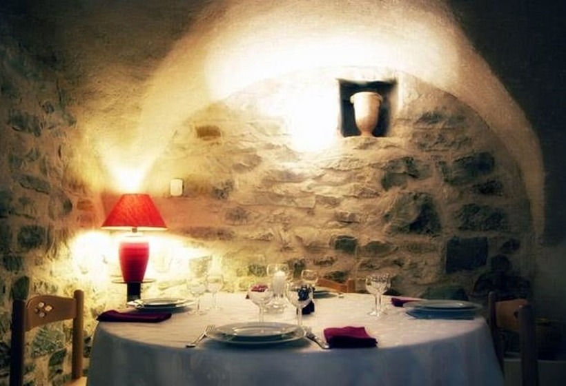 Bed and Breakfast Oustaou Des Moulieres