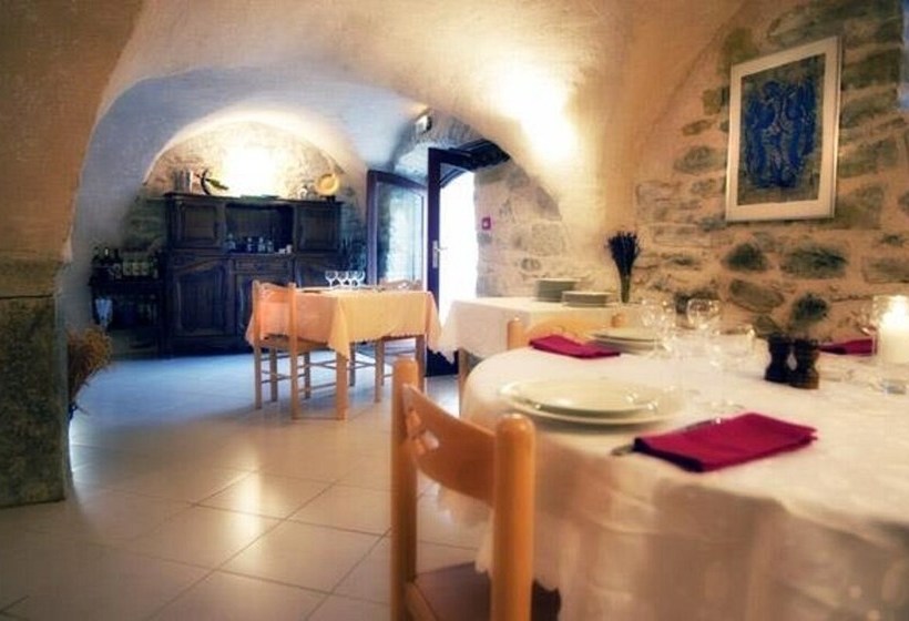 Bed and Breakfast Oustaou Des Moulieres