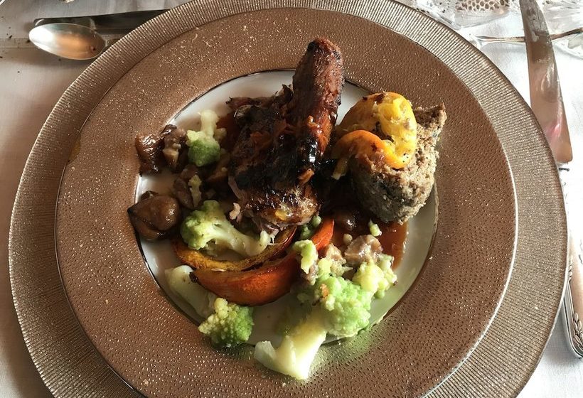 Bed and Breakfast Oustaou Des Moulieres