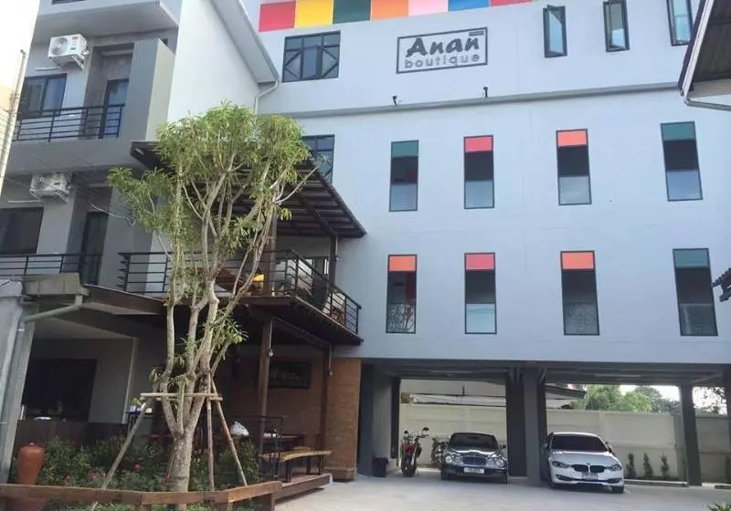 هتل Anan Boutique