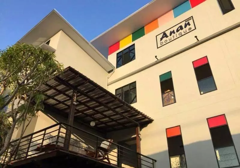 هتل Anan Boutique