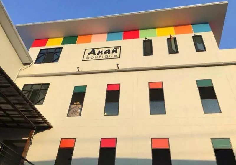 هتل Anan Boutique