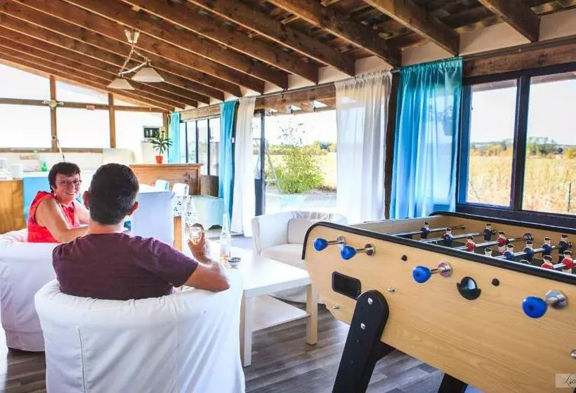 ペンション Chambres D'hôtes La Vigneronne