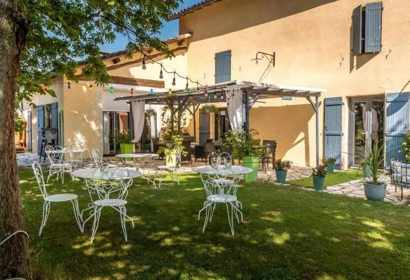 ペンション Chambres D'hôtes La Vigneronne