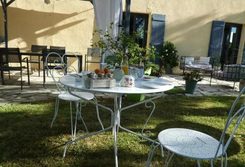 ペンション Chambres D'hôtes La Vigneronne