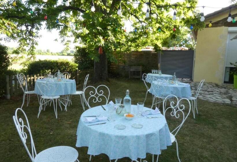 ペンション Chambres D'hôtes La Vigneronne